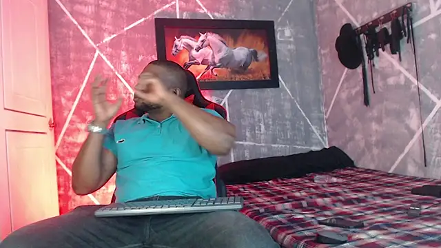 big blackmen19 online show from September 30, 2025, 5:18 pm