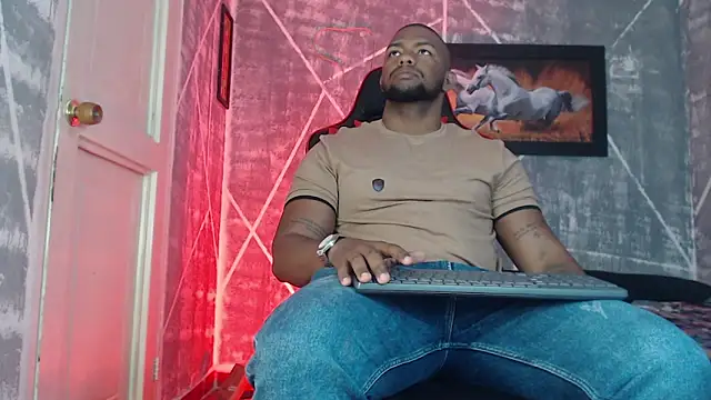 big blackmen19 online show from October 20, 2025, 12:16 pm