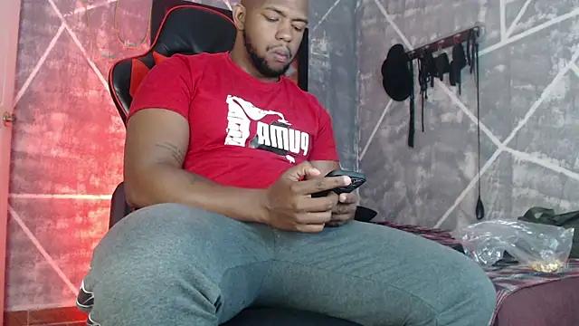 big blackmen19 online show from October 21, 2025, 12:17 pm