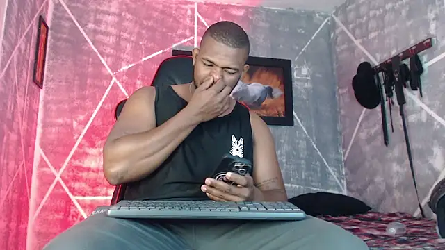 big blackmen19 online show from November 22, 2025, 1:54 pm