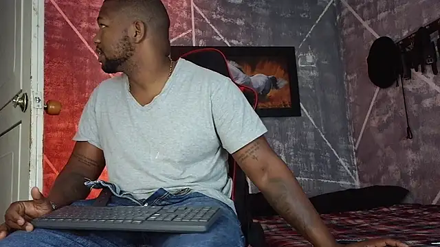 big blackmen19 online show from February 6, 2026, 11:57 am