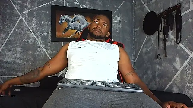 big blackmen19 online show from March 18, 2026, 3:26 pm