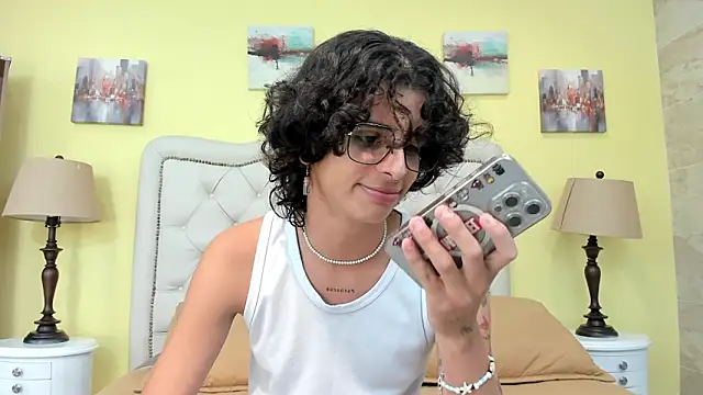 Ibratxandy online show from January 9, 2026, 7:15 pm