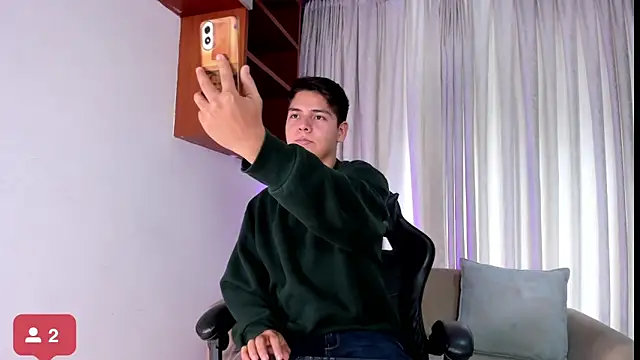 Asta Black online show from November 10, 2025, 8:30 pm