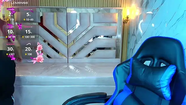 lola bonnie r online show from October 21, 2025, 7:47 pm