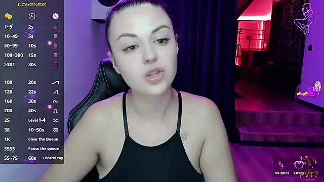 AlisaSkylar online show from November 11, 2025, 5:57 pm