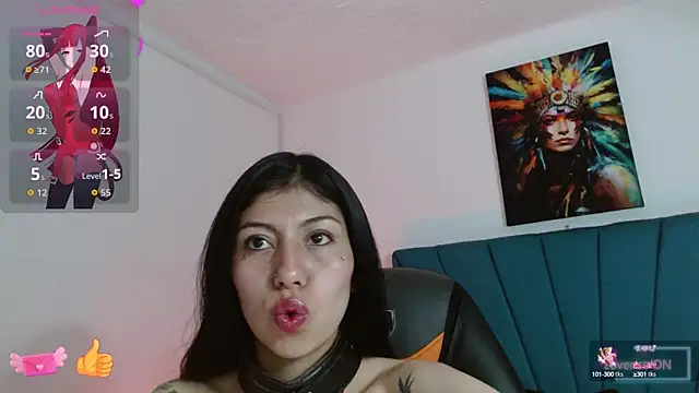 Snapshot of Aily_star chatting on October 11, 2025, 4:22 am Aily star online show from October 11, 2025, 4:22 am