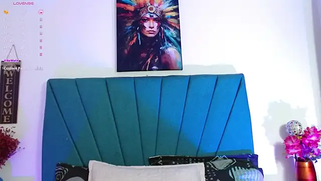 Snapshot of Aily_star chatting on November 4, 2025, 4:22 am Aily star online show from November 4, 2025, 4:22 am