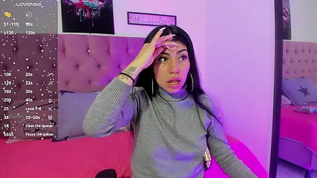 Snapshot of Aily_star chatting on March 29, 2026, 4:34 am Aily star online show from March 29, 2026, 4:34 am