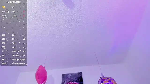 Snapshot of Aily_star chatting on April 6, 2026, 4:46 am Aily star online show from April 6, 2026, 4:46 am