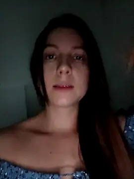 Arianna Moss online show from October 26, 2025, 1:11 am