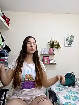 Arianna Moss online show from February 21, 2026, 5:25 pm