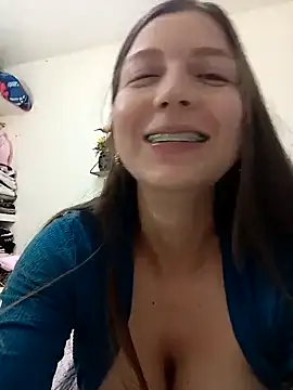 Arianna Moss online show from March 26, 2026, 1:44 am