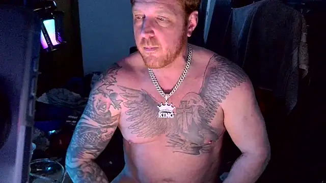 CloudyKingG online show from March 8, 2026, 9:57 am