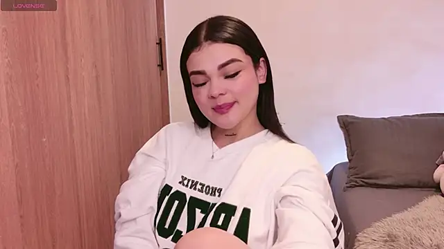 Snapshot of DulceDuarte chatting on November 7, 2025, 4:45 am DulceDuarte online show from November 7, 2025, 4:45 am