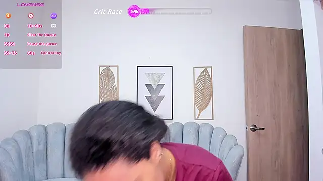 Ayshel cooperr online show from November 2, 2025, 3:31 am