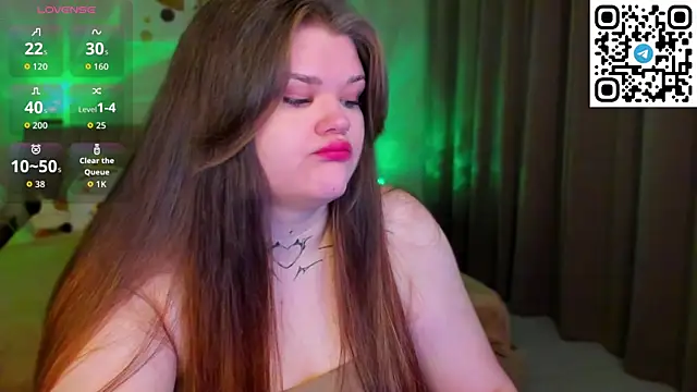 Snapshot of elle_one chatting on October 13, 2025, 2:55 am elle one online show from October 13, 2025, 2:55 am