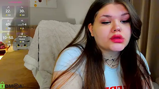 Snapshot of elle_one chatting on November 10, 2025, 3:38 am elle one online show from November 10, 2025, 3:38 am