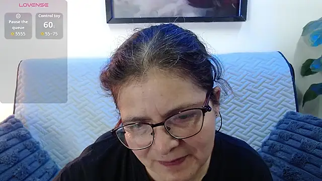 Linda banks  online show from October 10, 2025, 1:37 am