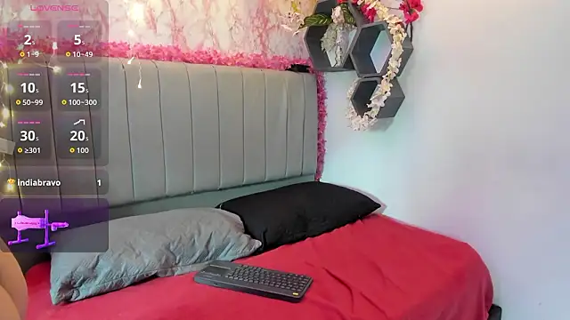 Scarlett21   online show from February 18, 2026, 5:14 am