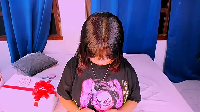 Snapshot of nahomy_ryans chatting on September 25, 2025, 7:23 am nahomy ryans online show from September 25, 2025, 7:23 am