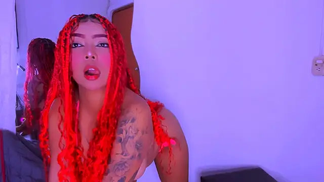 Snapshot of nahomy_ryans chatting on October 6, 2025, 1:25 am nahomy ryans online show from October 6, 2025, 1:25 am