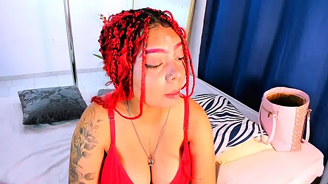 Snapshot of nahomy_ryans chatting on October 10, 2025, 7:29 am nahomy ryans online show from October 10, 2025, 7:29 am