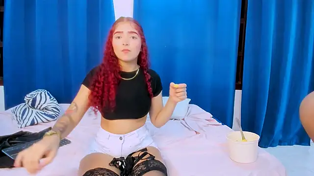 Snapshot of nahomy_ryans chatting on October 13, 2025, 9:09 am nahomy ryans online show from October 13, 2025, 9:09 am