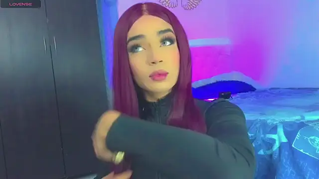 HANNAH BACKERS online show from October 17, 2025, 9:17 pm