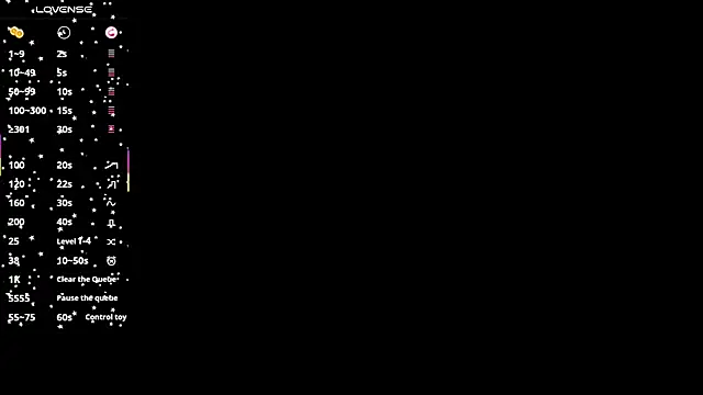 HANNAH BACKERS online show from November 30, 2025, 5:33 am