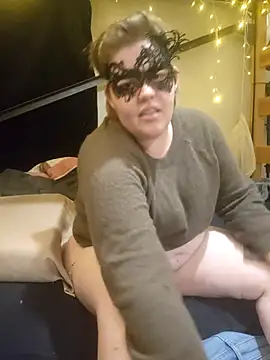 VeiledMuse online show from October 27, 2025, 1:09 am