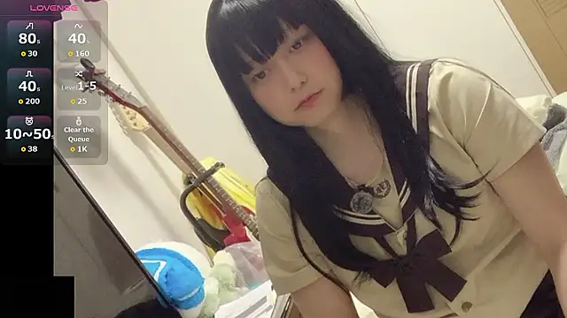 Mia032 online show from March 14, 2026, 1:05 pm