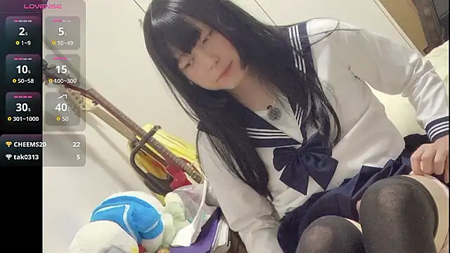 Mia032 online show from March 18, 2026, 5:16 pm