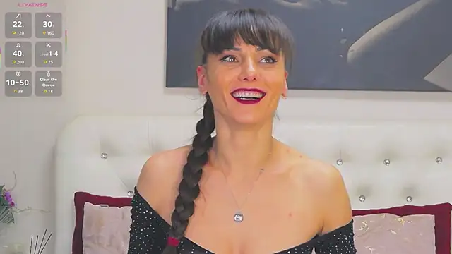 KathiaLust online show from November 17, 2025, 8:14 pm