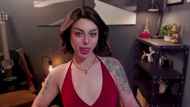 LUNACOCKSLAYER online show from October 3, 2025, 5:32 pm