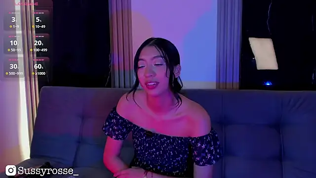 Snapshot of Sussyrosse_ chatting on December 18, 2025, 9:54 pm Sussyrosse online show from December 18, 2025, 9:54 pm