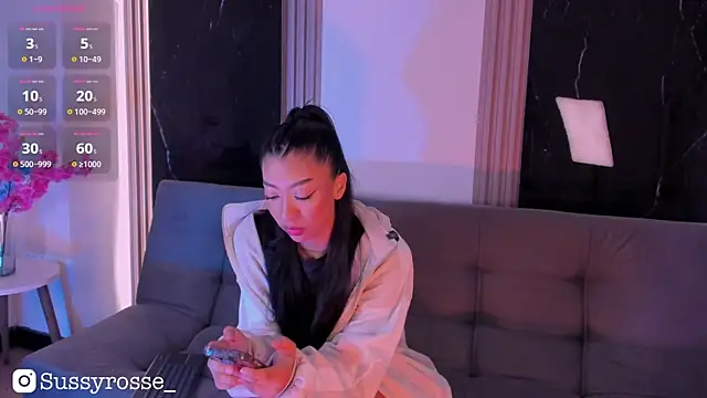 Snapshot of Sussyrosse_ chatting on January 9, 2026, 10:33 pm Sussyrosse online show from January 9, 2026, 10:33 pm