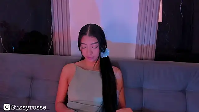 Sussyrosse  online show from January 17, 2026, 11:08 pm