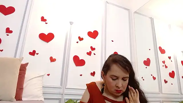 Snapshot of MiiaLane chatting on February 19, 2026, 12:56 pm MiiaLane online show from February 19, 2026, 12:56 pm