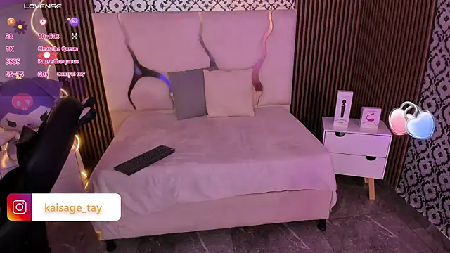 kaisage tay online show from October 21, 2025, 3:07 am