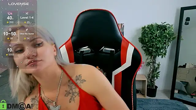 Cameronlovely  online show from September 28, 2025, 8:42 am