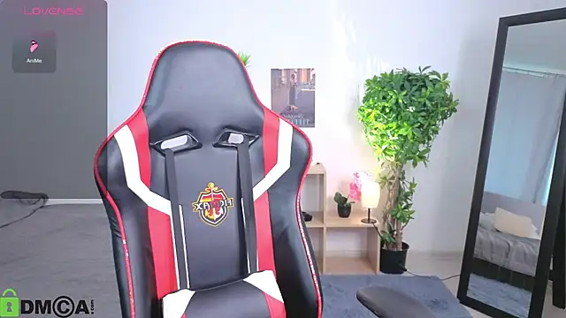 Cameronlovely  online show from November 2, 2025, 11:12 am