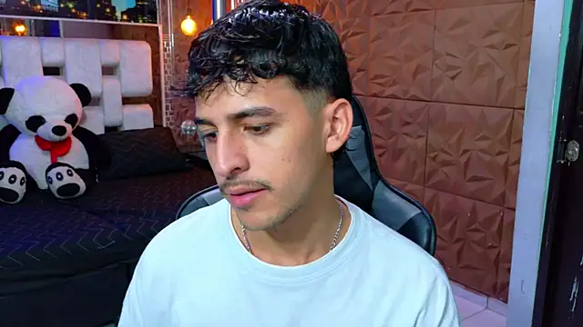 Alan Del Reyx online show from September 30, 2025, 4:39 am