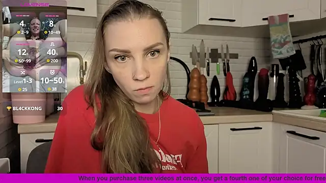 Edena  online show from December 22, 2025, 10:12 am