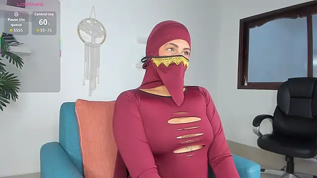 zali mahamed online show from September 24, 2025, 9:45 am