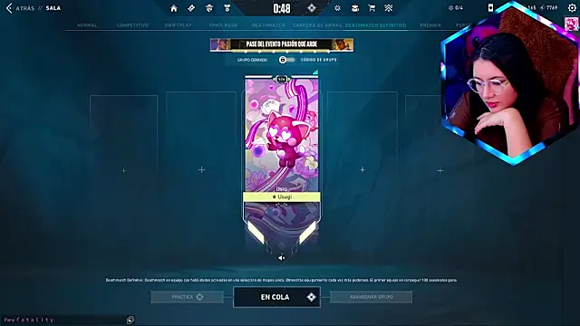 Allison GAMERS online show from September 30, 2025, 4:12 pm