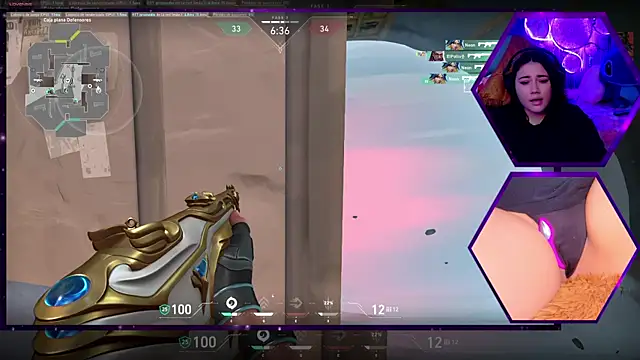 Allison GAMERS online show from October 18, 2025, 5:57 pm