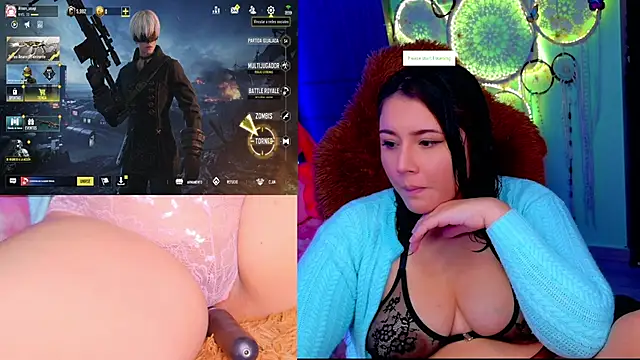 Allison GAMERS online show from October 24, 2025, 6:59 pm