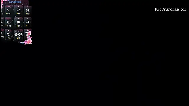 Snapshot of Auroraa_x1 chatting on September 13, 2025, 7:24 pm Auroraa x1 online show from September 13, 2025, 7:24 pm