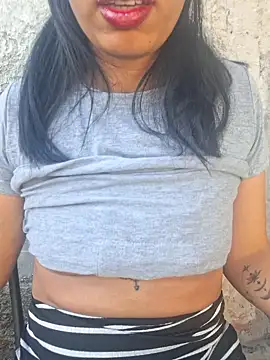 RavenShyfit online show from November 18, 2025, 6:12 pm